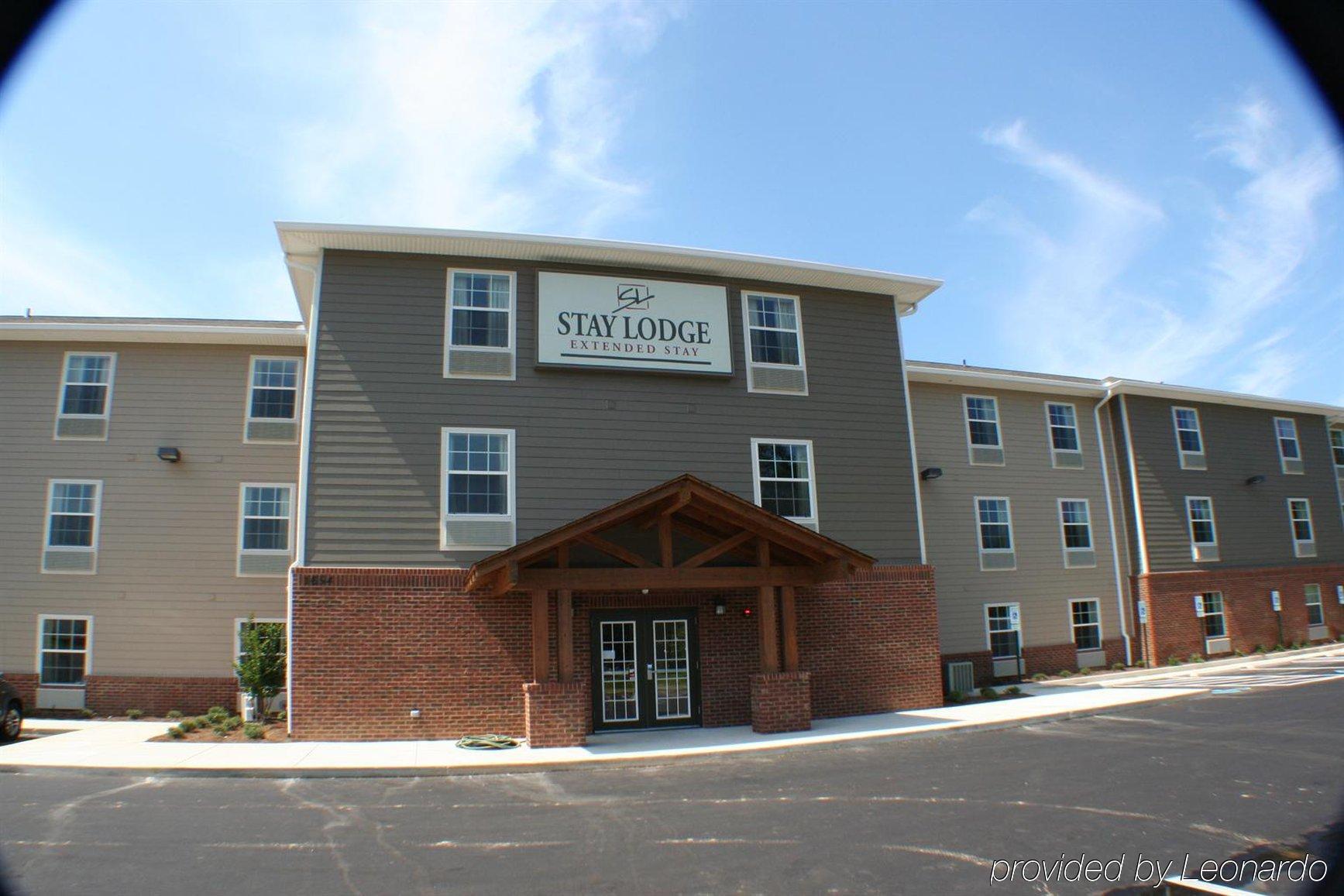 Stay Plus Extended Stay Suites 오번 외부 사진